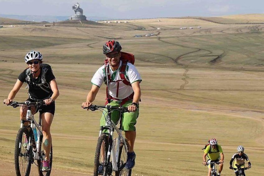 Baga Khenty MTB Day Trip