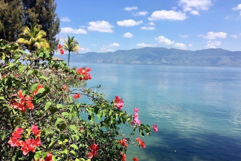 Lake Toba