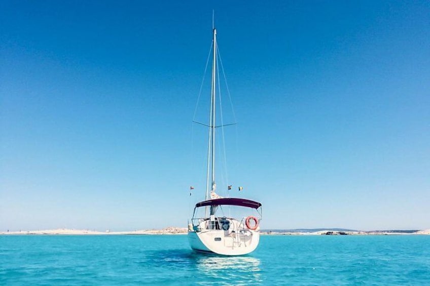 Ibiza Sailing Charter