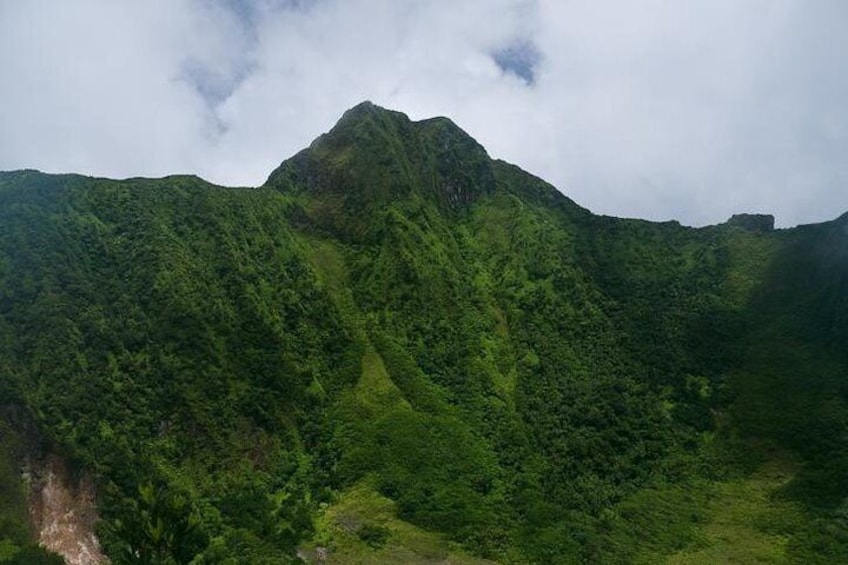 Mount Liamuiga