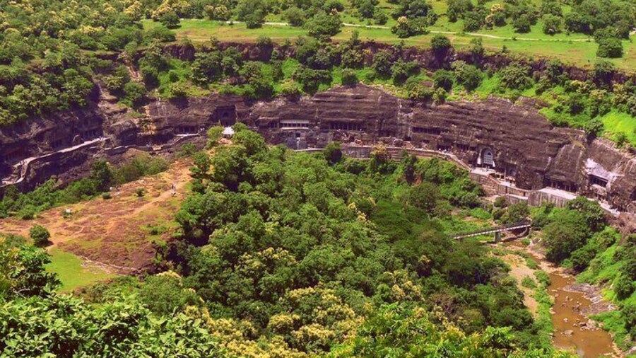 Ajanta Caves