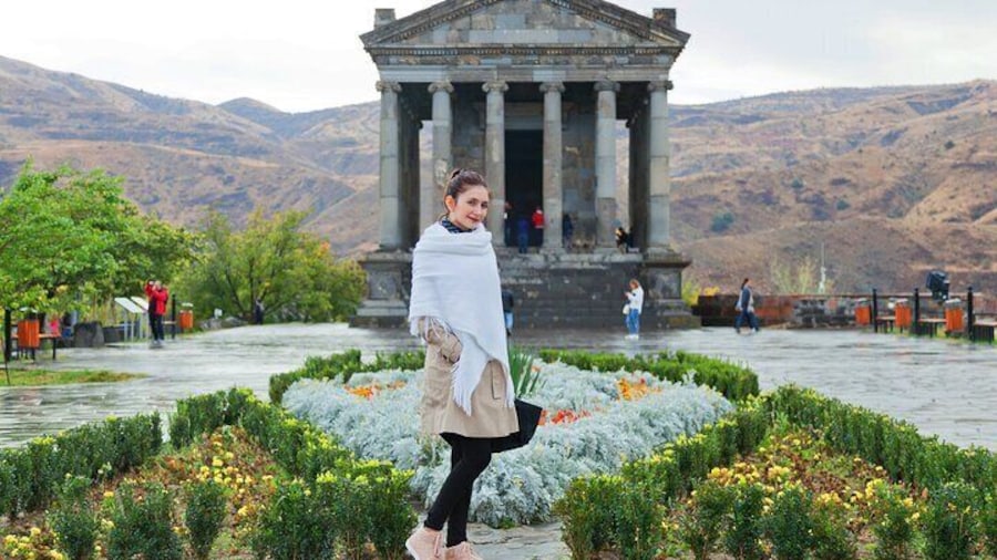 Group Tour: Garni Temple, Geghard, and Lavash Baking from Yerevan