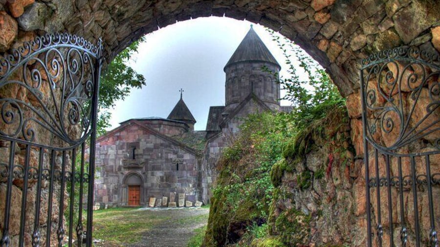 Group Tour: Dilijan, Lake Parz