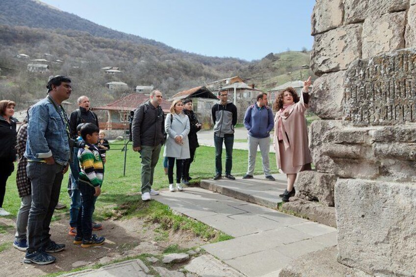 Group Tour: Lake Sevan (Sevanavank), Dilijan (Goshavank, Haghartsin)