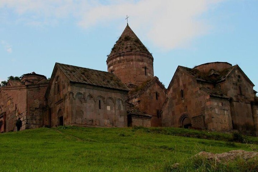 Goshavank monastery