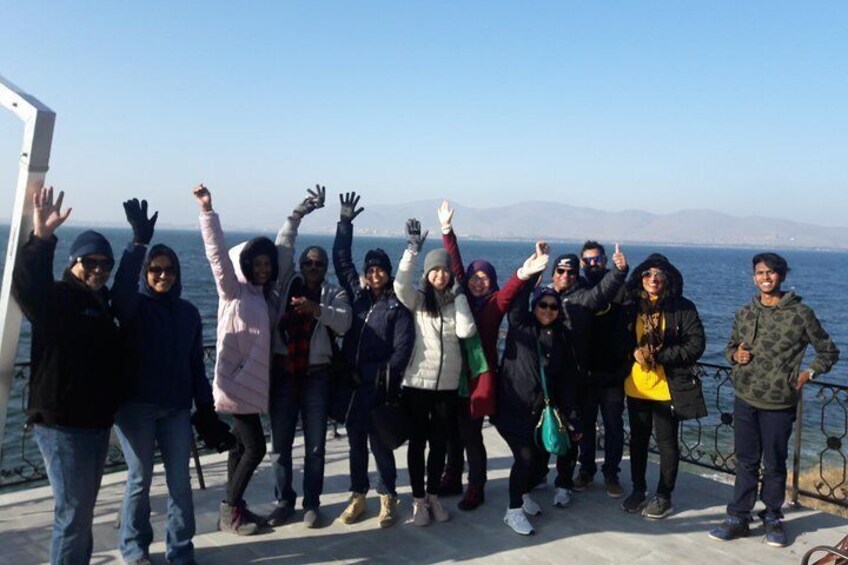 Group Tour: Lake Sevan (Sevanavank), Dilijan (Goshavank, Haghartsin)