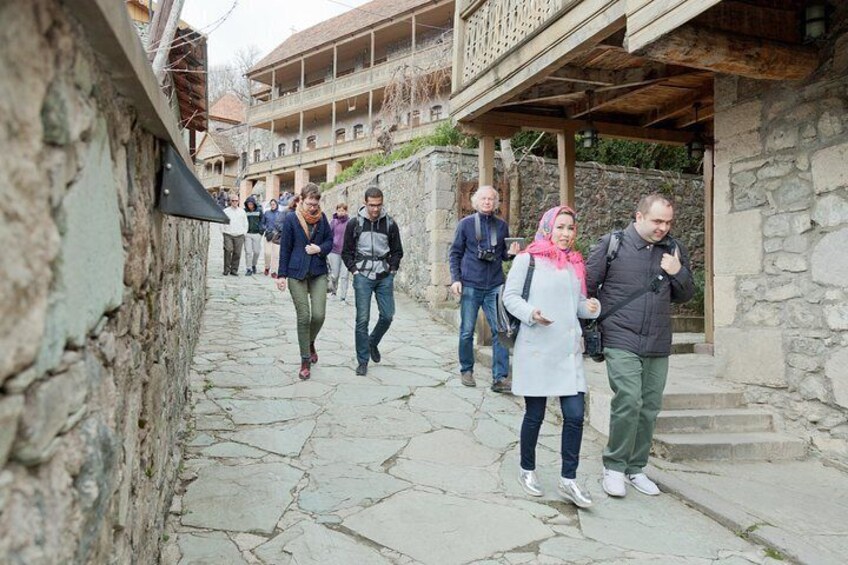 Group Tour: Lake Sevan (Sevanavank), Dilijan (Goshavank, Haghartsin)