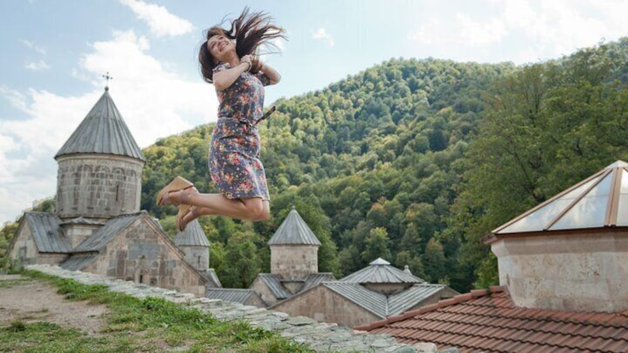 Group Tour: Lake Sevan (Sevanavank), Dilijan