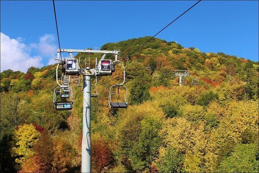 Tsaghkadzor ropeway