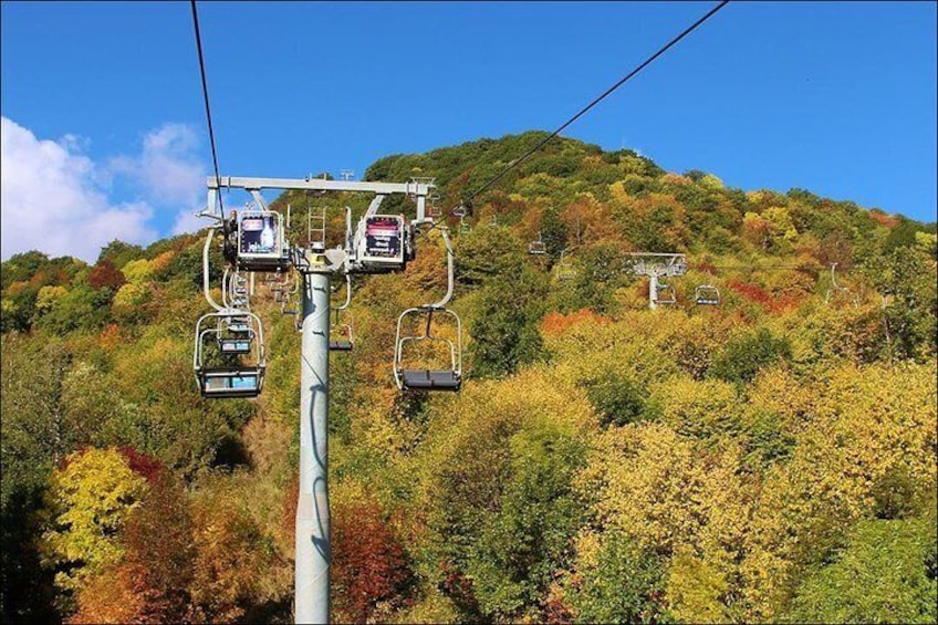 Tsaghkadzor ropeway