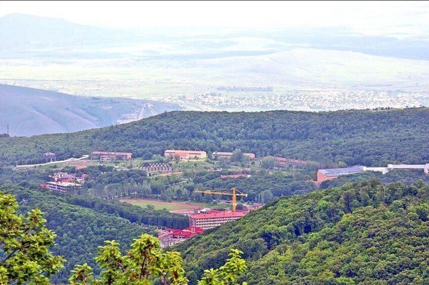 Tsaghkadzor