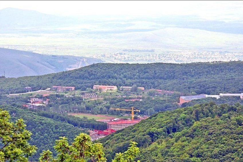 Tsaghkadzor