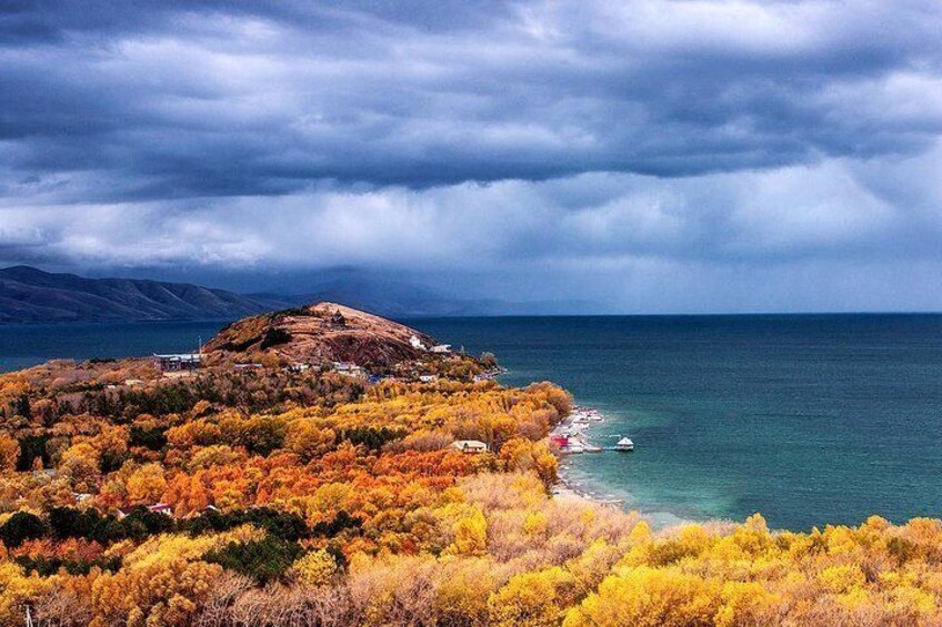 Lake Sevan
