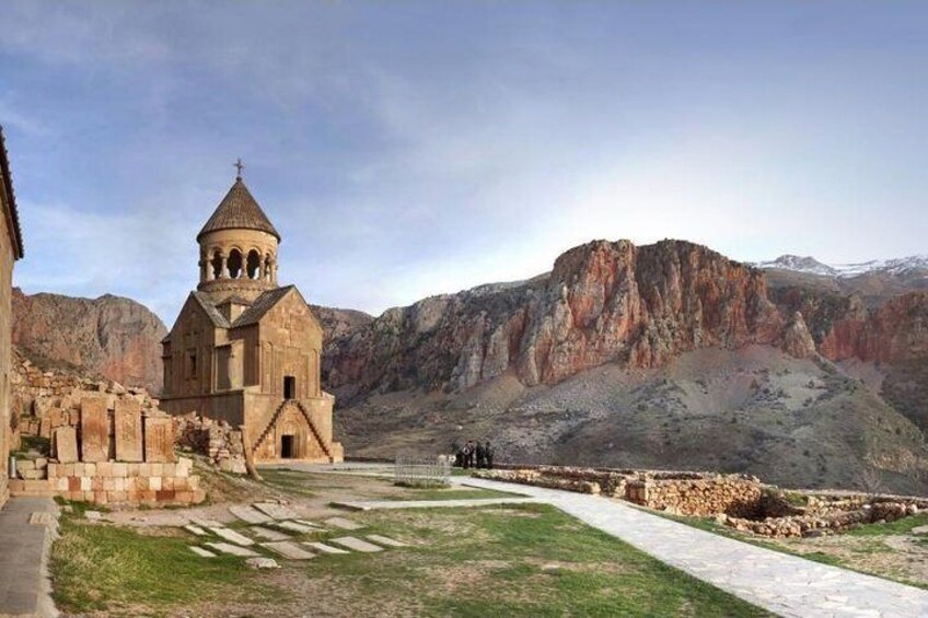 Noravank monastery