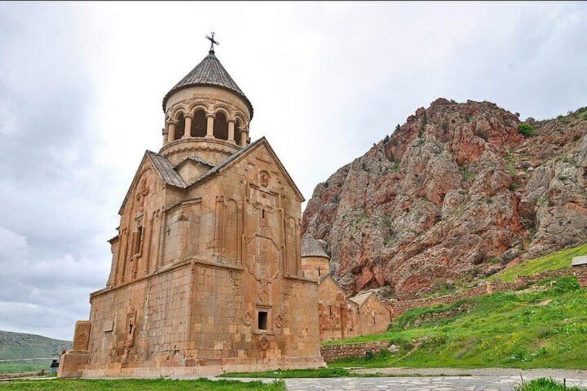 Noravank monastery