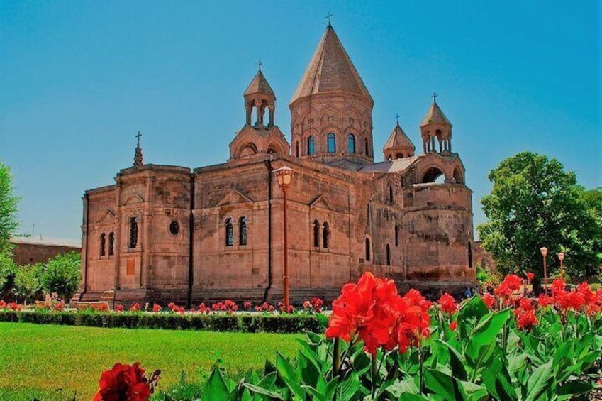 Mother See Echmiadzin