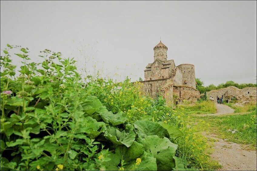 Tatev monastery