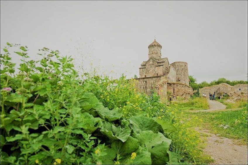 Tatev monastery