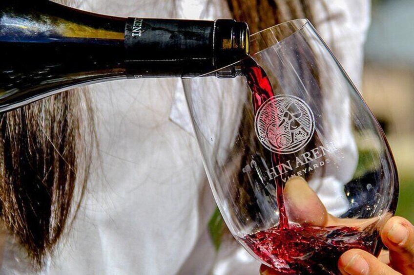 Group Tour: Shaki, Devil's bridge, Tatev-ropeway, Hin Areni winery