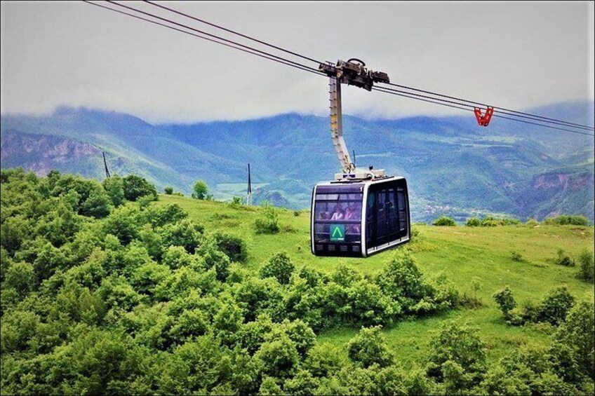 Tatev Ropeway