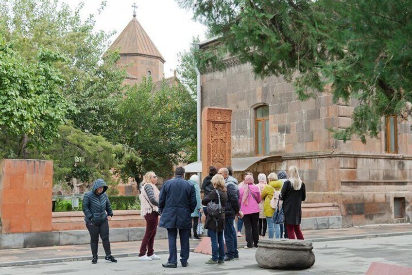 Echmiadzin