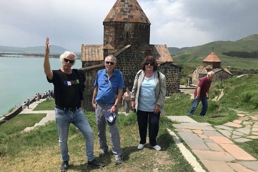 Private Half-Day Lake Sevan, Sevanavank Tour from Yerevan