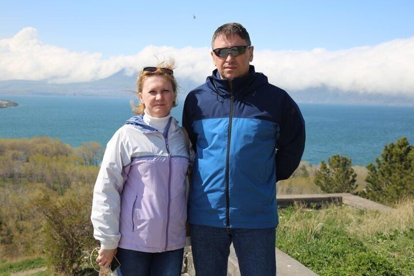 Private Half-Day Lake Sevan, Sevanavank Tour from Yerevan