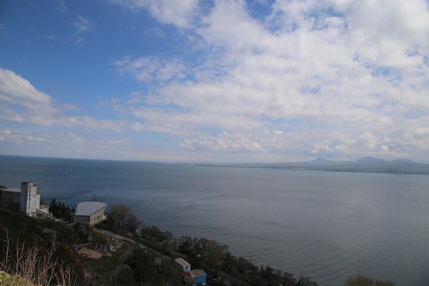 Private Half-Day Lake Sevan, Sevanavank Tour from Yerevan