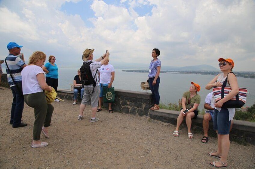 Private Lake Sevan, Sevanavank, Dilijan, Haghartsin, Goshavank Tour from Yerevan