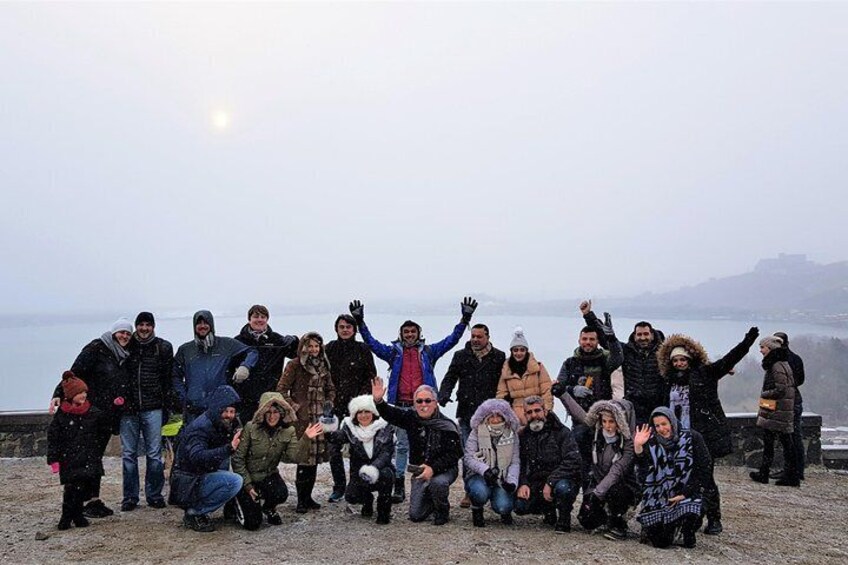 Private tour to Tsaghkadzor, Lake Sevan, Sevanavank, Dilijan, Haghartsin
