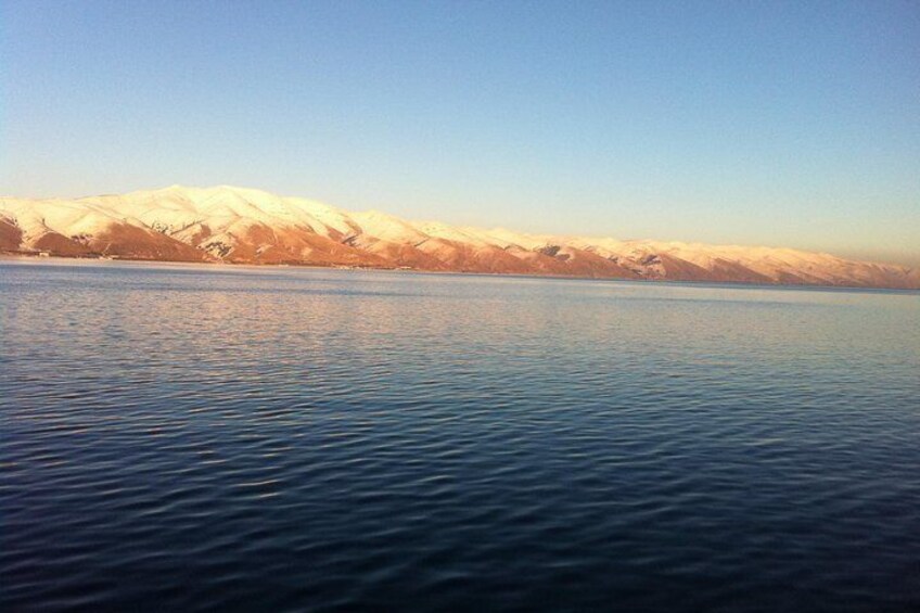 Lake Sevan