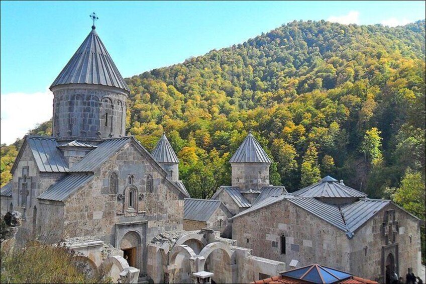 Haghartsim monastery