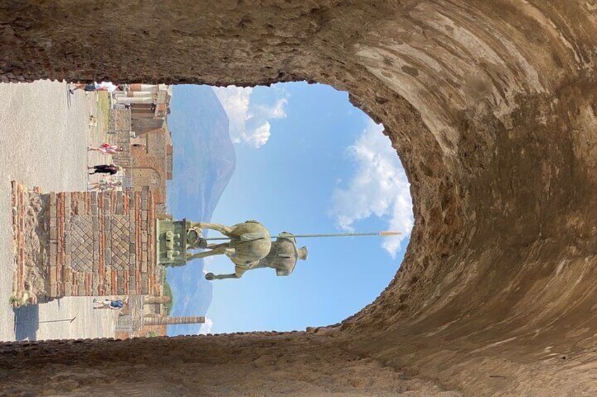 2-hour Private Guided Tour of Pompeii
