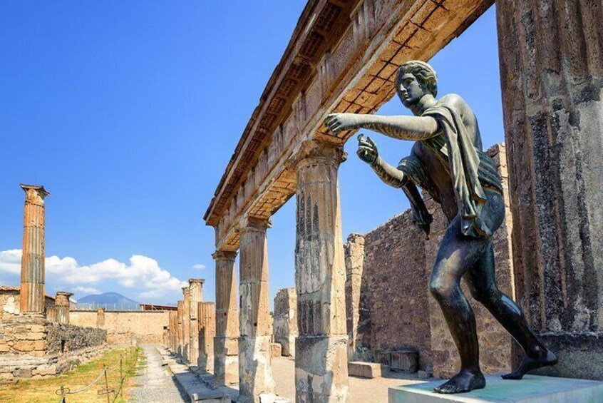 2-hour Private Guided Tour of Pompeii