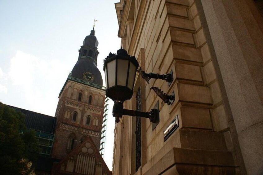 Best of Riga Walking Tour - Regular Walking tours