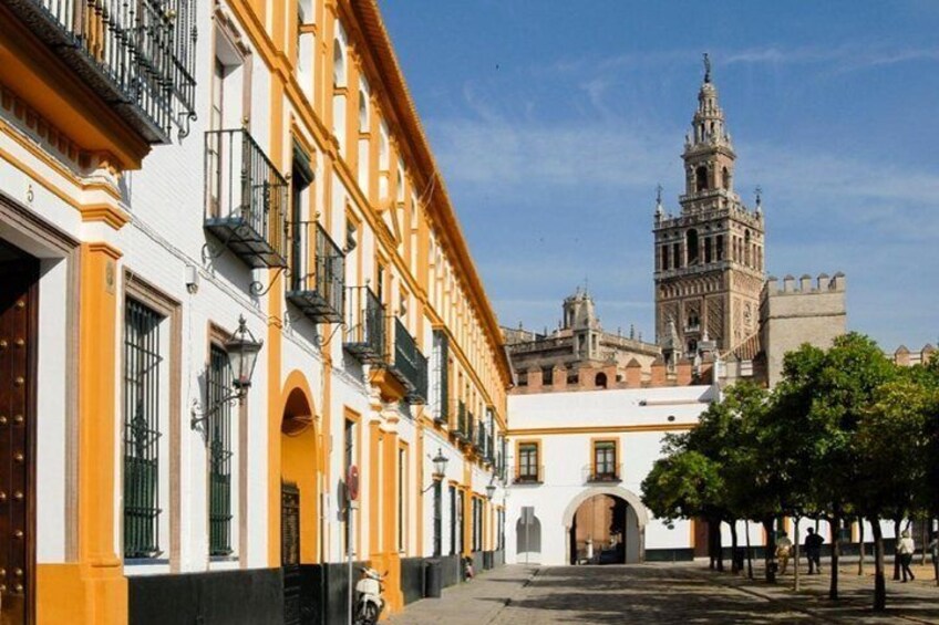 Giralda Tower