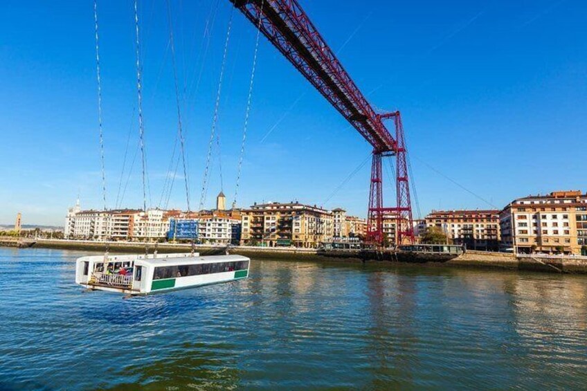 Basque Coast Tour: Vizcaya Bridge, Gaztelugatxe, Bermeo and Gernika