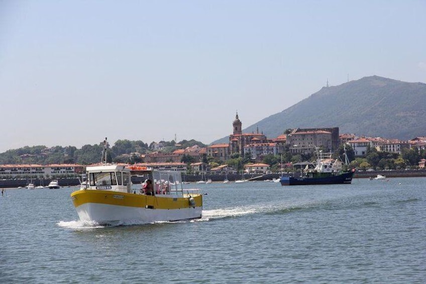 Biarritz, Saint Jean de Luz, Hondarribia and San Sebastian Full Day Tour