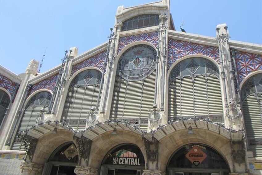 Valencia Walking Tour & typical drink