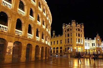 Valencia at Night Segway Tour