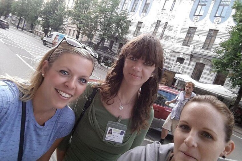 Best of Riga Walking Tour - Highlights and Hidden Gems