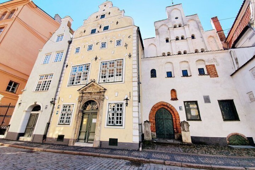 Best of Riga Walking Tour - Highlights and Hidden Gems