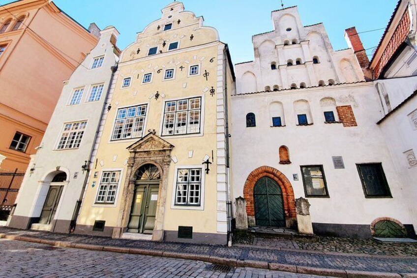 Best of Riga Walking Tour - Highlights and Hidden Gems