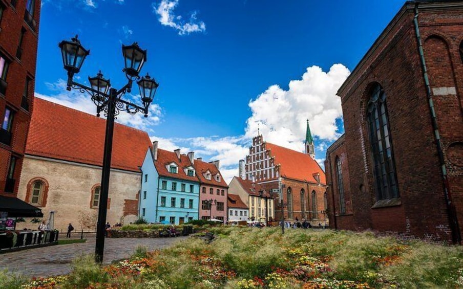 Best of Riga Walking Tour - Highlights and Hidden Gems