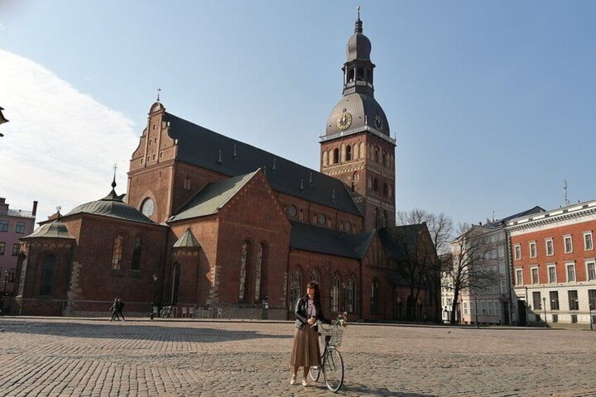 Best of Riga Walking Tour - Highlights and Hidden Gems