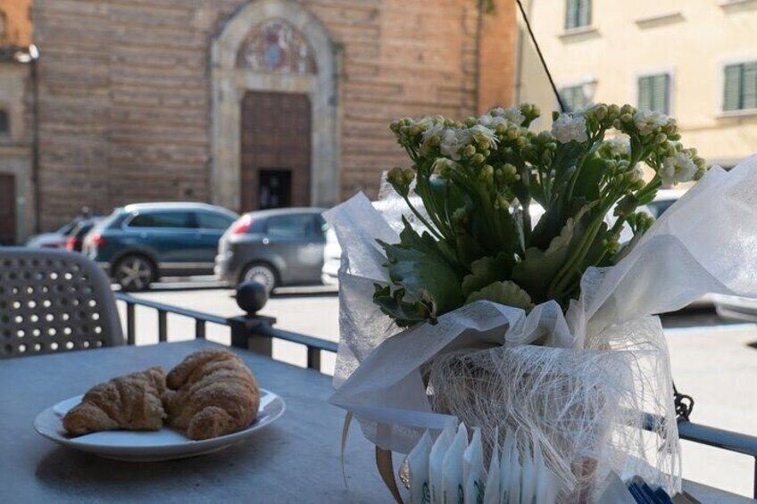 Small Group Tour: Cinque Terre Jems