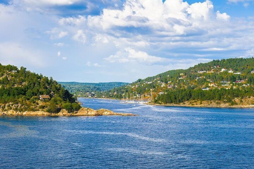 Oslofjord Sightseeing Cruise