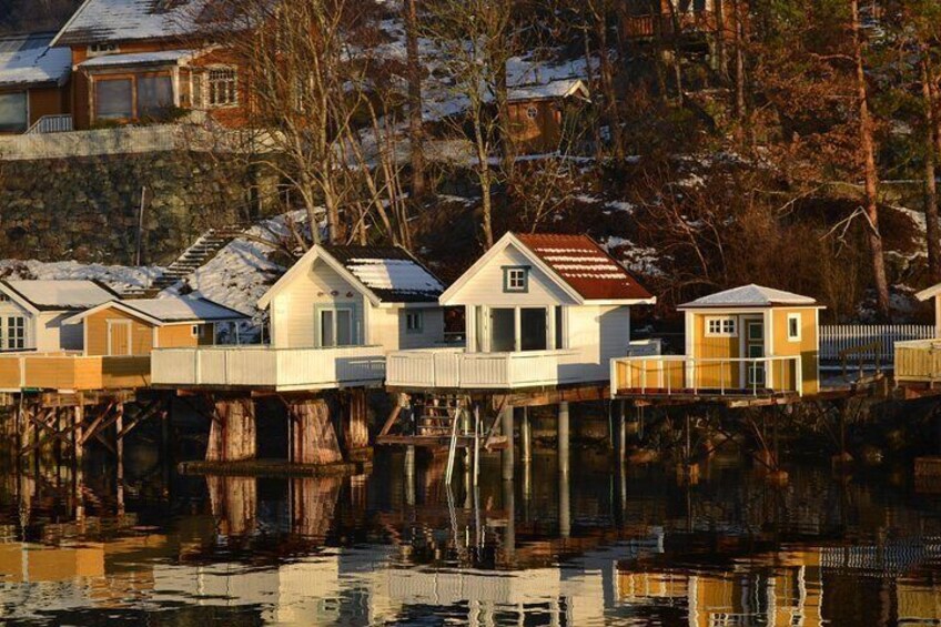 Oslo Fjord Sightseeing all year