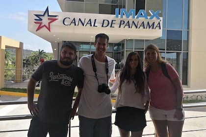 Panama City Tour and Panama Canal (Miraflores Locks)