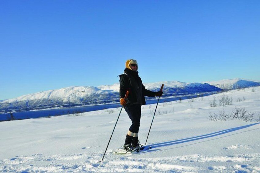 Snowshoe Trip